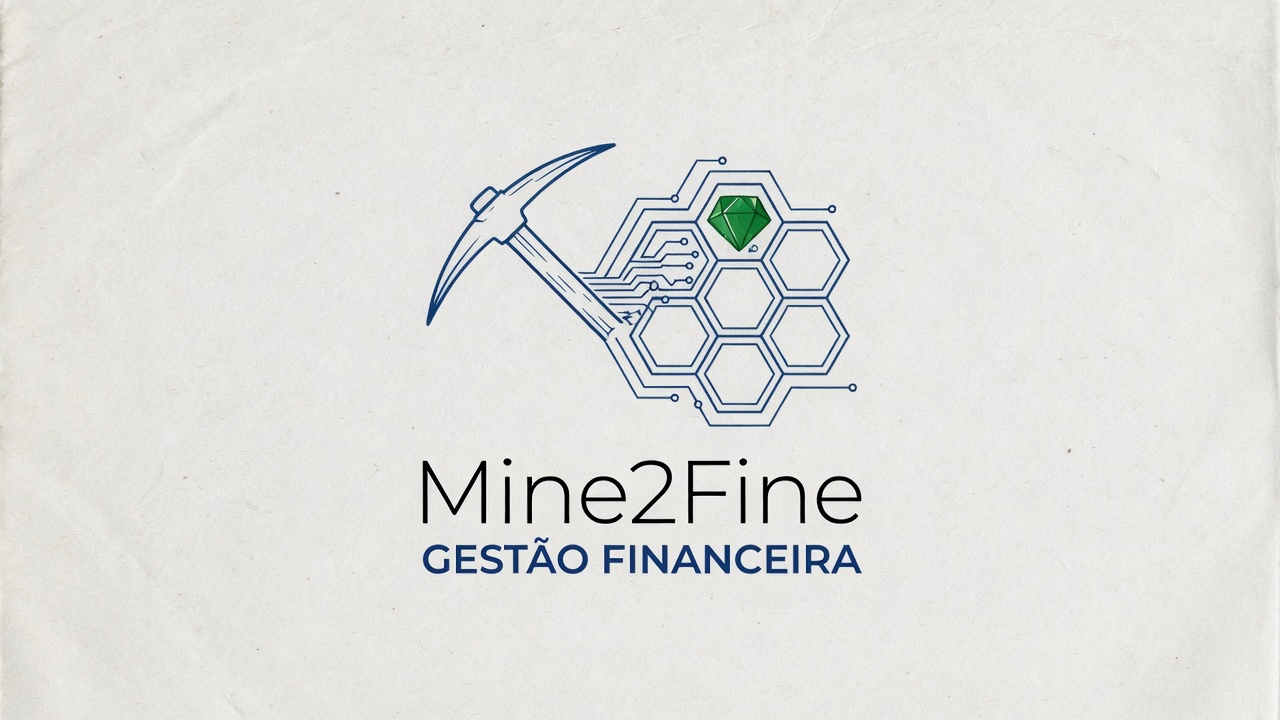 Mine2Fine — Gestão financeira